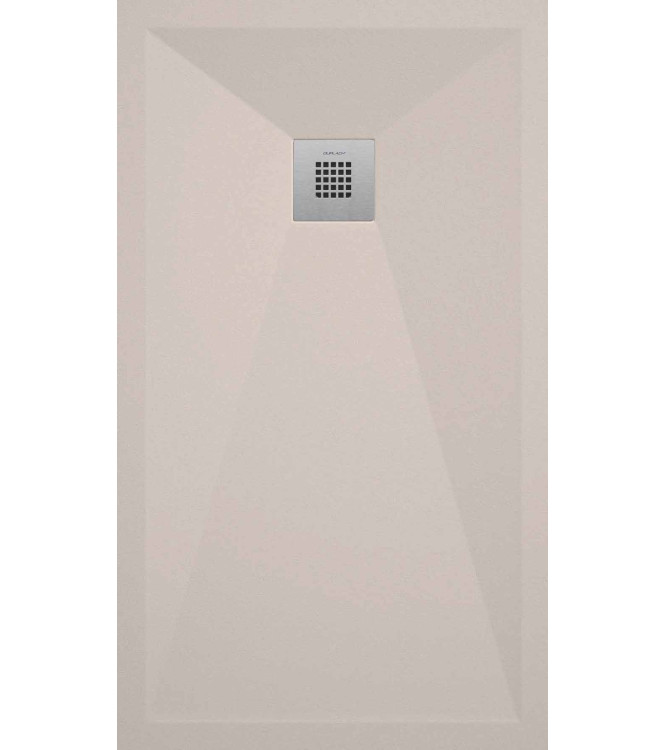 Piatto doccia Duplach PLUS 80x80 Crema