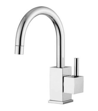 PAFFONI LEA091 LEVEL MISCELATORE MONOCOMANDO LAVABO CROMATO