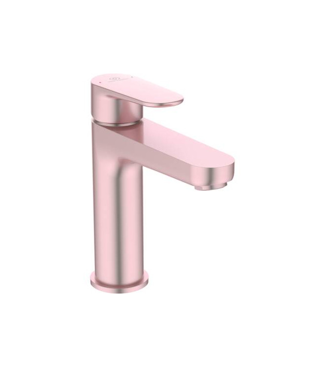 Miscelatore lavabo Ideal Standard Cerafine O con scarico click-clack - Rose Gold  