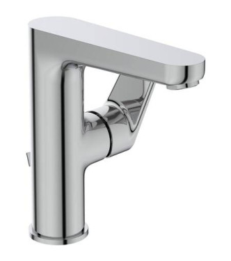 Miscelatore lavabo Ideal Standard Cerafine O con leva laterale - Cromo