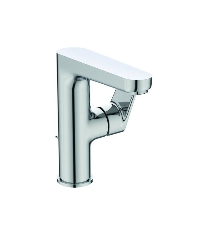 Miscelatore lavabo Ideal Standard Cerafine O con leva laterale - Cromo