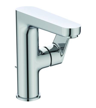 Ideal Standard Cerafine O high washbasin mixer with side lever - Chrome