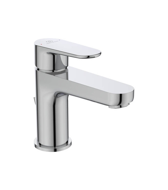 Ideal Standard Cerafine O washbasin mixer H80 without waste 3.8L - Chrome