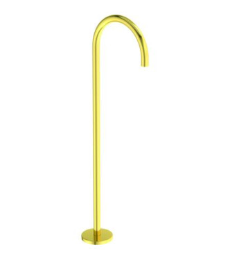 Bocca erogazione freestanding Ideal Standard per vasca - Gold
