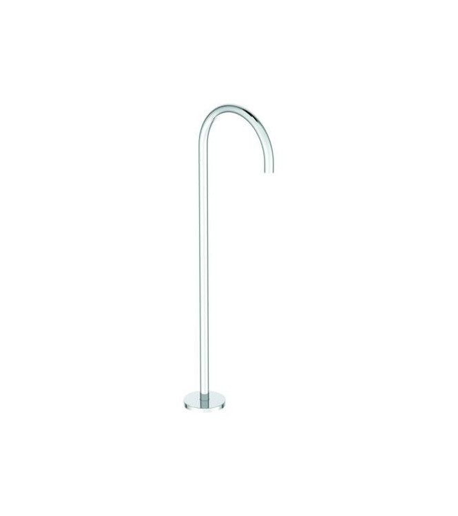 Bocca erogazione freestanding Ideal Standard per vasca - Cromo  