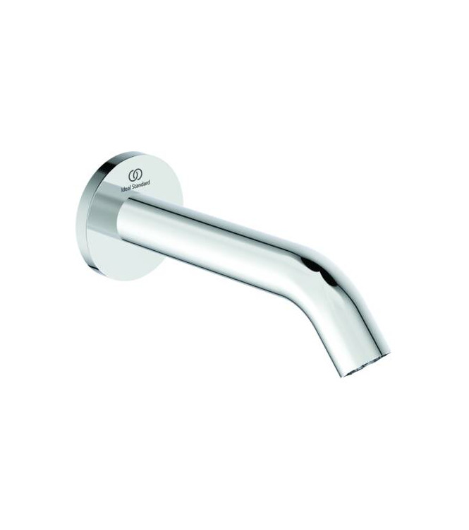 Ideal Standard freestanding bathtub-shower mixer with hand shower - Chrome