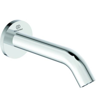 Ideal Standard freestanding bathtub-shower mixer with hand shower - Chrome