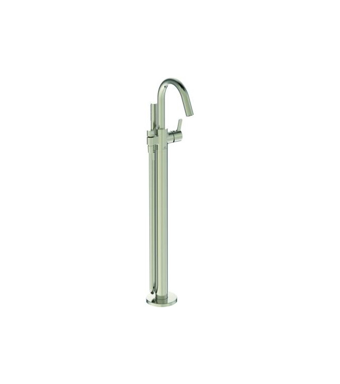 Miscelatore vasca-doccia freestanding Ideal Standard Joy con accessori - Silver Storm  