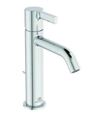 Ideal Standard Joy high washbasin mixer with 3.8L drain - Chrome