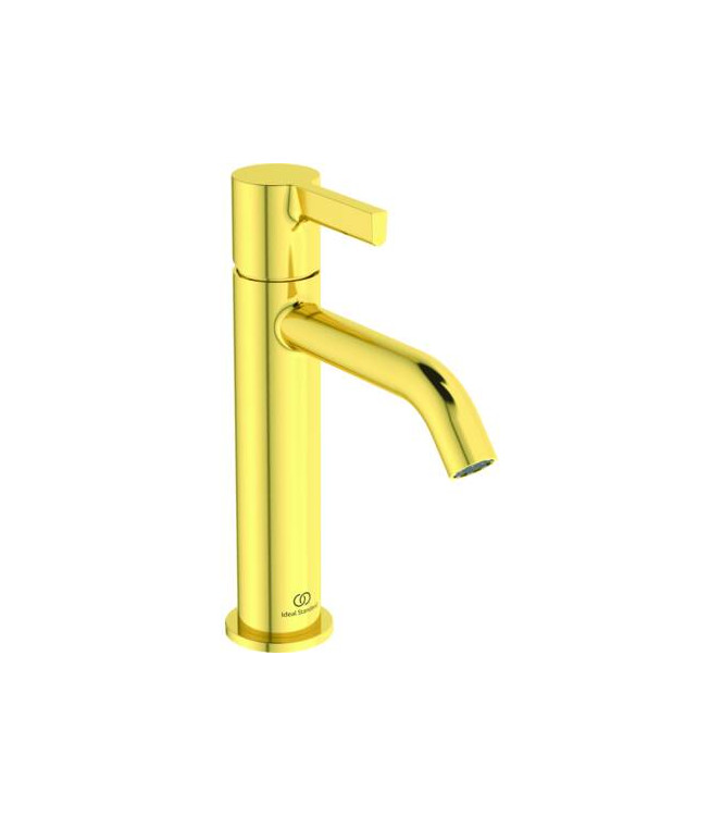 Miscelatore lavabo alto Ideal Standard Joy senza scarico 3.8L - Brushed Gold  