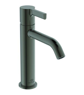 Ideal Standard Joy high washbasin mixer without waste 3.8L - Magnetic Grey
