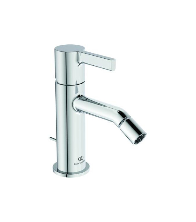 Miscelatore bidet Ideal Standard Joy con scarico 5L - Cromo  