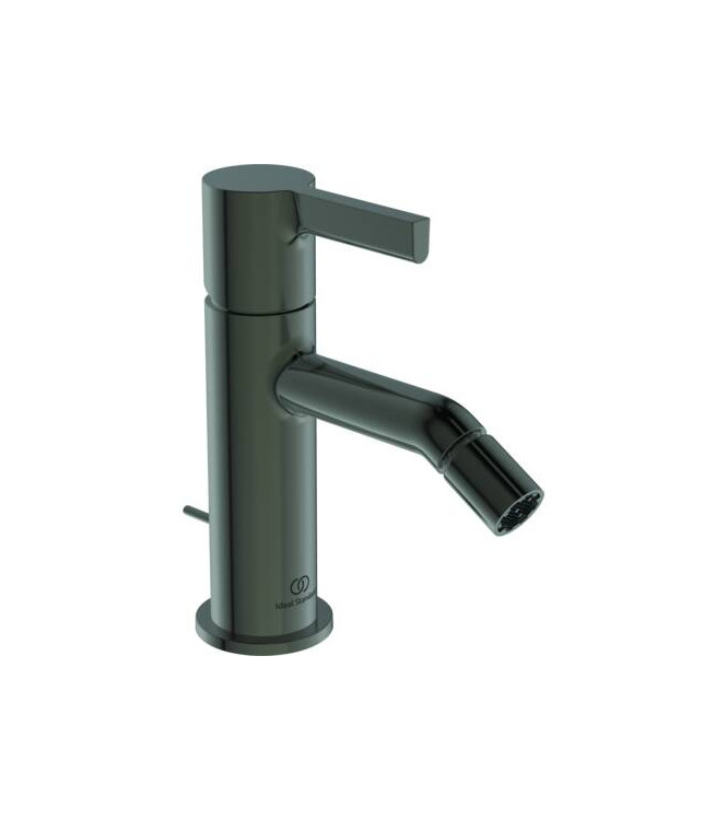 Miscelatore bidet Ideal Standard Joy con scarico 5L - Magnetic Grey  