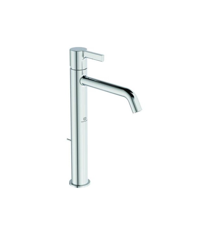 Single hole vessel basin mixer Ideal Standard Joy with 5L waste - Chrome