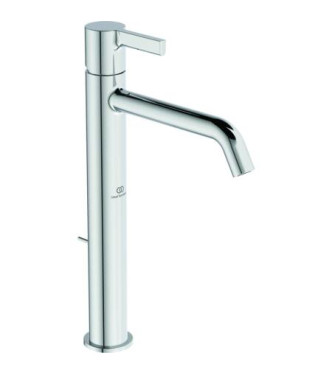 Miscelatore lavabo monoforo a vessel Ideal Standard Joy con scarico 5L - Cromo  