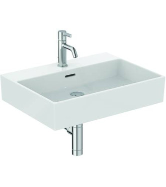 Miscelatore lavabo Ideal Standard Joy con scarico 5L - Brushed Gold  