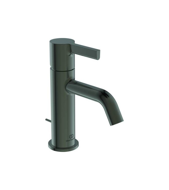 Ideal Standard Joy washbasin mixer with 5L waste - Magnetic Grey