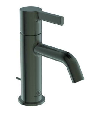 Ideal Standard Joy washbasin mixer with 5L waste - Magnetic Grey