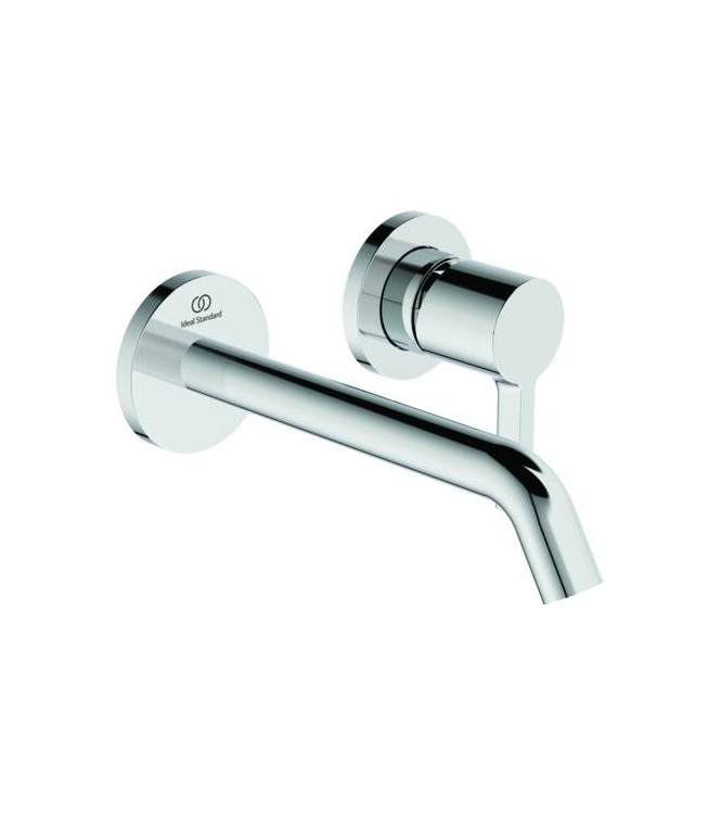 Miscelatore lavabo da incasso Ideal Standard Joy con bocca 180 mm - Cromo