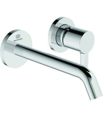 Miscelatore lavabo da incasso Ideal Standard Joy con bocca 180 mm - Cromo