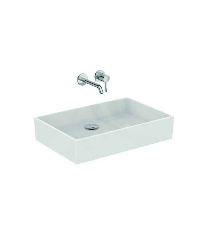 Ideal Standard Joy concealed washbasin mixer with 180 mm spout - Chrome