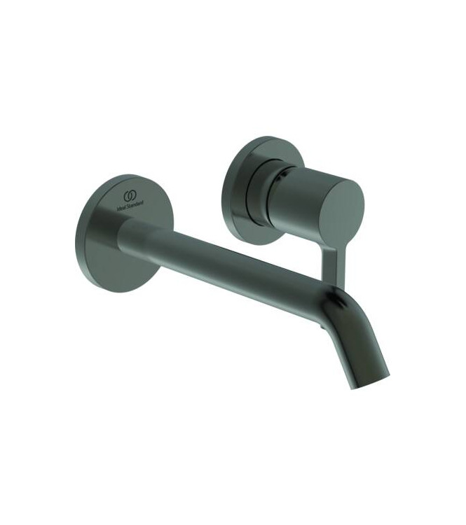 Miscelatore lavabo da incasso Ideal Standard Joy con bocca 180 mm - Magnetic Grey