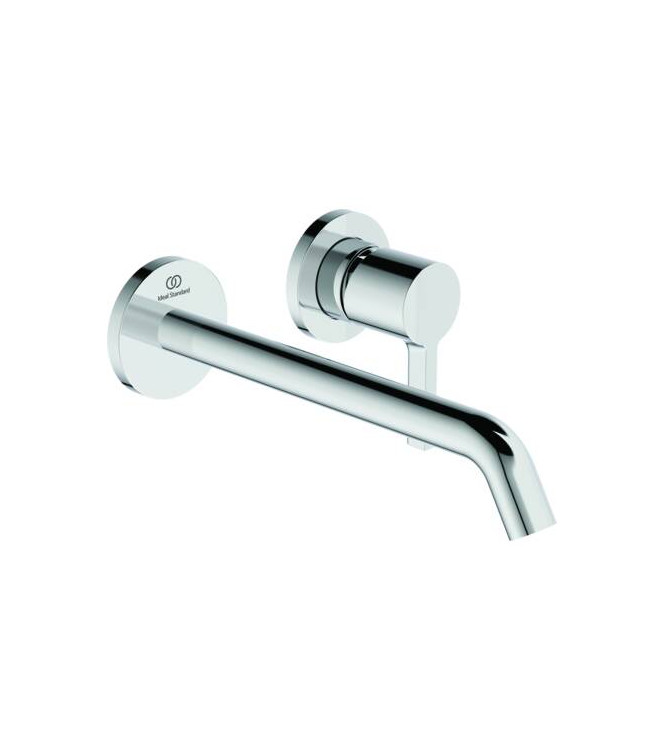 Miscelatore lavabo da incasso Ideal Standard Joy con bocca 220 mm - Cromo