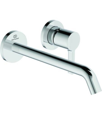 Miscelatore lavabo da incasso Ideal Standard Joy con bocca 220 mm - Cromo