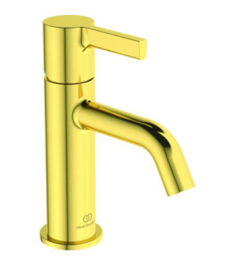 Miscelatore lavabo Ideal Standard Joy senza scarico 5L - Brushed Gold