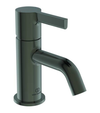 Ideal Standard Joy 5L compact washbasin mixer - Magnetic Grey