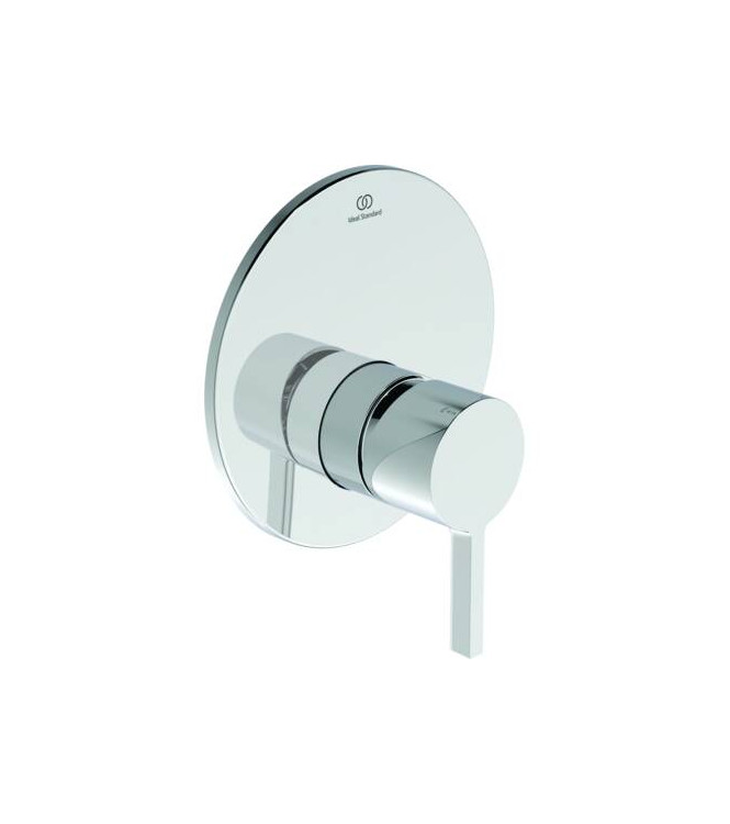Concealed shower mixer Ideal Standard Joy - Chrome