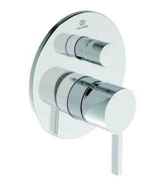 Miscelatore vasca/doccia da incasso Ideal Standard Joy - Cromo