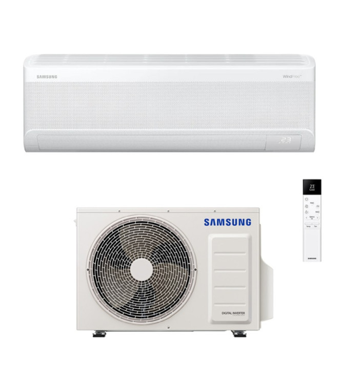 Air conditioner Samsung WindFree Avant S2 18000 BTU R32 Wi-Fi Inverter A++/A+ - F-AR18AV2