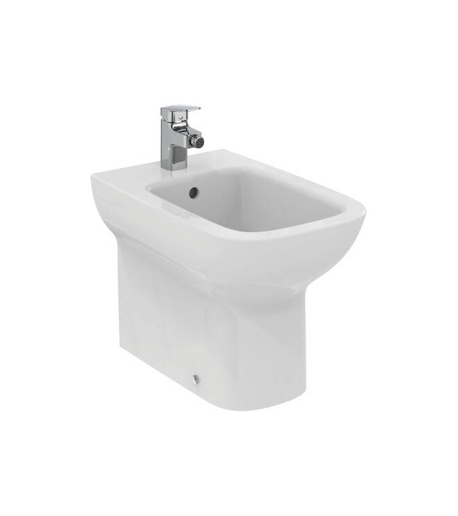 Floor-standing bidet back to wall Ideal Standard i.life A - White