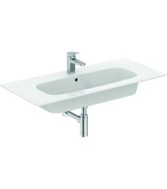 Lavabo top Ideal Standard i.life A 104 cm - Bianco lucido