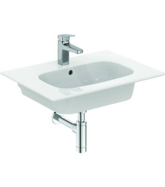 Lavabo top Ideal Standard i.life A 60 cm - Bianco lucido