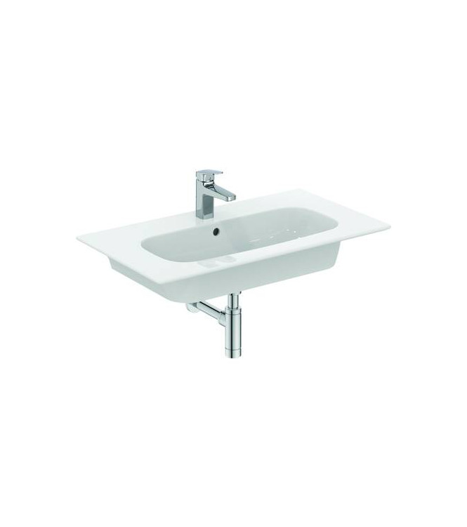 Lavabo top Ideal Standard i.life A 84 cm - Bianco lucido