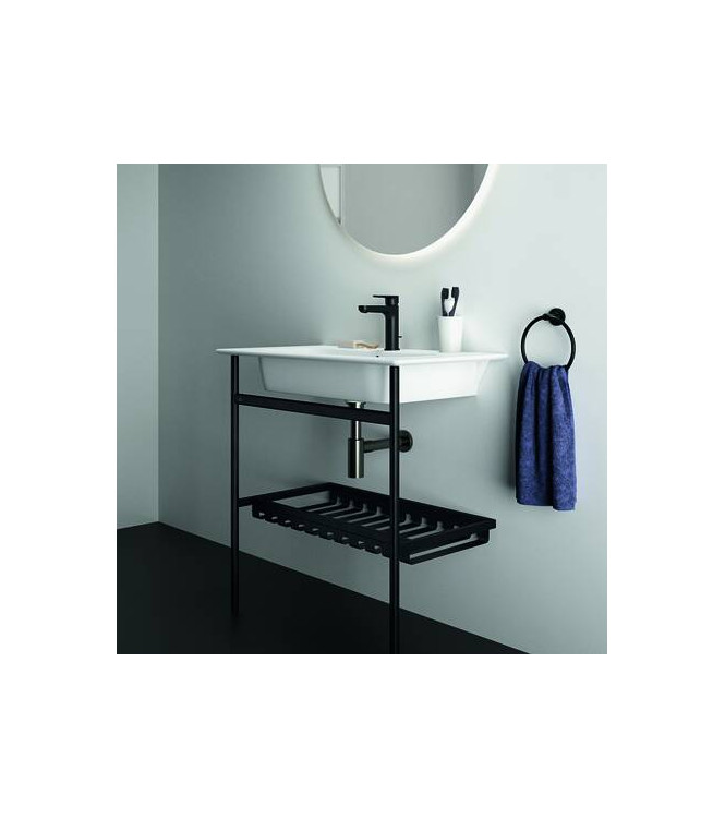 Ideal Standard i.life A 84 cm washbasin top - Glossy white