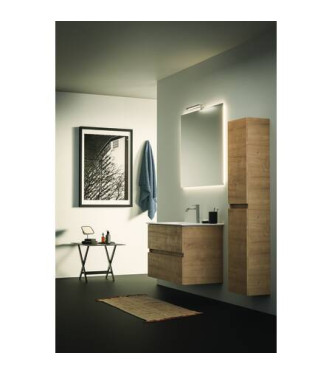 Ideal Standard i.life A 84 cm washbasin top - Glossy white