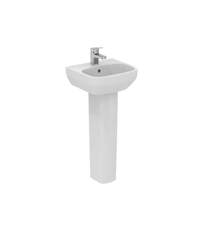 Ideal Standard i.life A 40 cm hand basin - Glossy white
