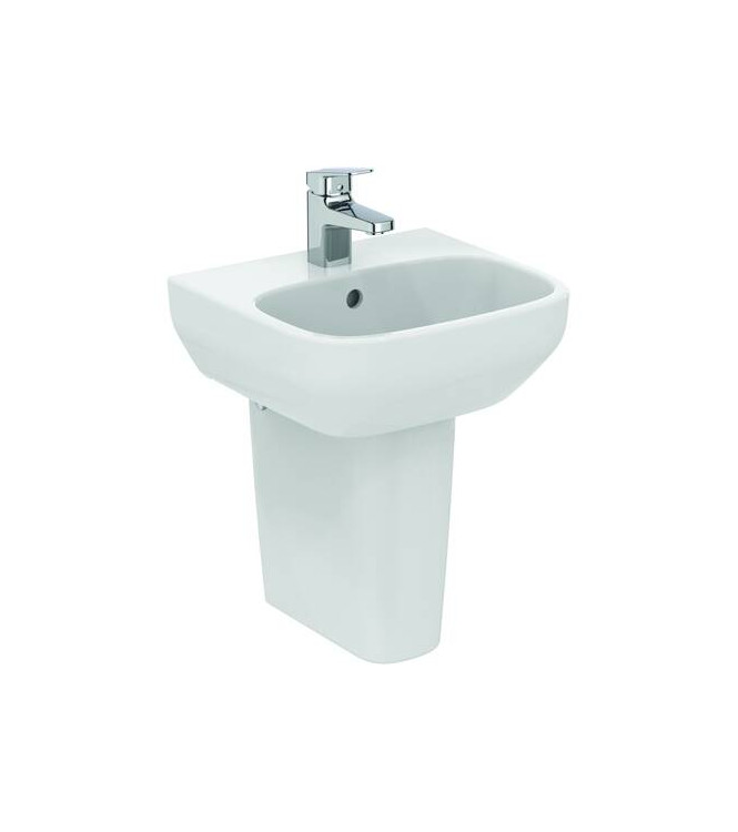 Ideal Standard i.life A 40 cm hand basin - Glossy white