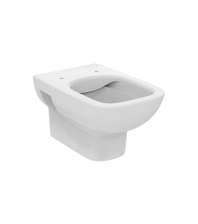 Vaso sospeso Ideal Standard i.life A con tecnologia RimLS+ - Bianco