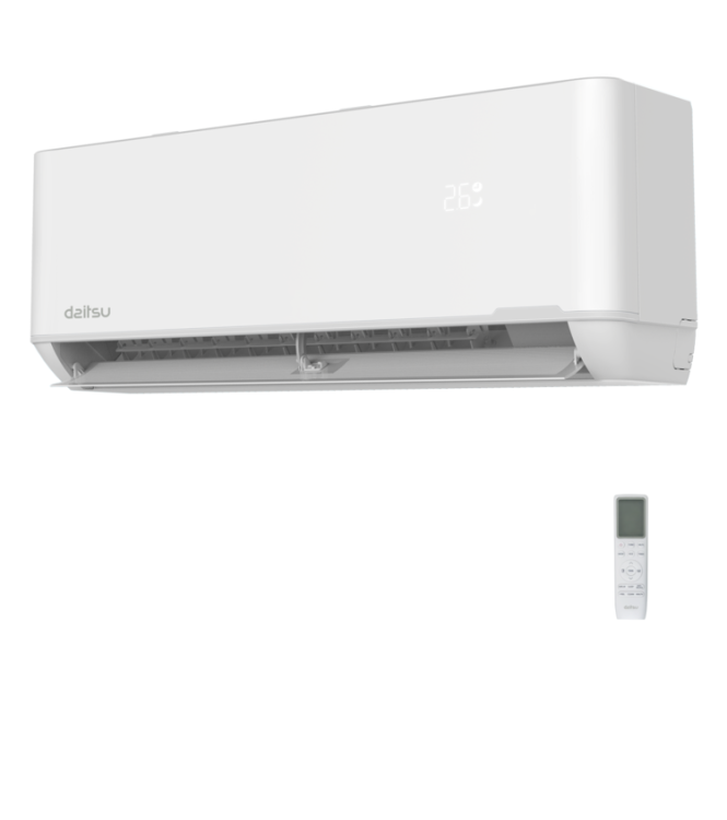 Daitsu 3NDA01550 Single-split air conditioner 18000 BTU R32 Wi-Fi Inverter A++/A+