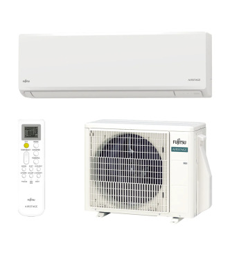 Fujitsu Monosplit Inverter Air Conditioner 9000 BTU R32 Wi-Fi A++ - 3NGF89910