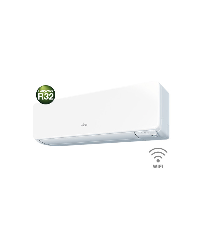 Fujitsu Monosplit Inverter Air Conditioner 9000 BTU R32 Wi-Fi A++ - 3NGF89910