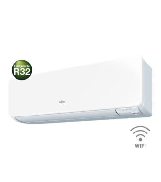 Condizionatore Fujitsu Serie KN 9000 BTU Monosplit Inverter  Wi-Fi A++/A+ - 3NGF89910