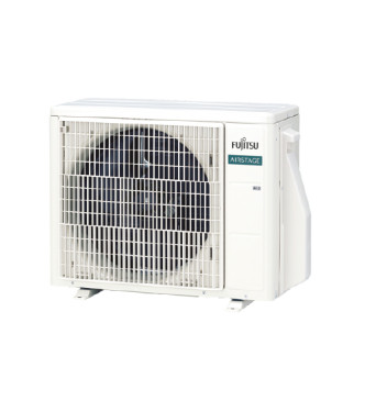 Condizionatore Fujitsu Serie KN 9000 BTU Monosplit Inverter  Wi-Fi A++/A+ - 3NGF89910