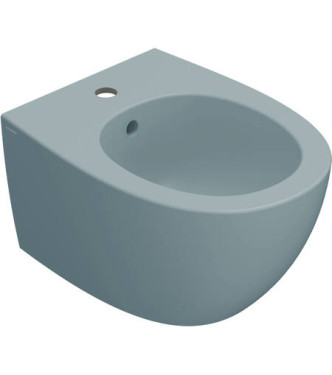 4ALL Bidet sospeso 48x37 H.27cm - Bluette