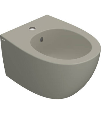 4ALL Bidet sospeso 48x37 H.27cm - Cachemire