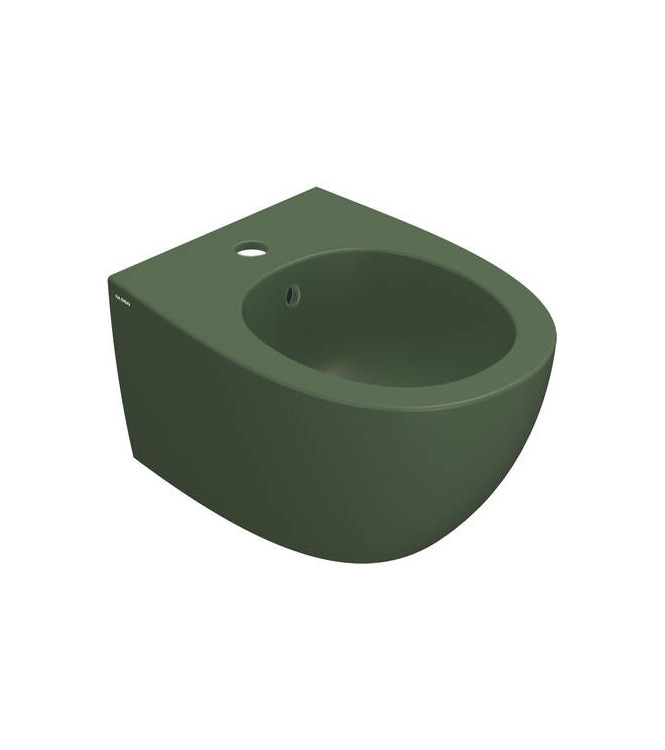 4ALL Wall-hung bidet 48x37 H.27cm - Fern